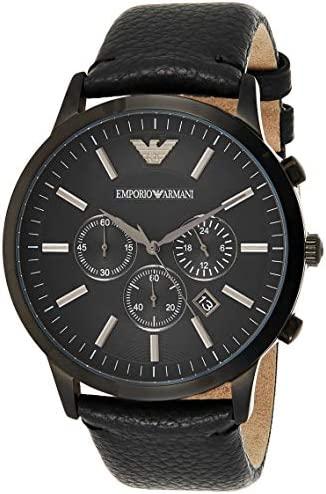 VYRIŠKAS LAIKRODIS EMPORIO ARMANI AR2461 RENATO (zx117a