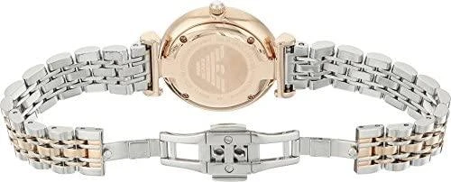 Moteriškas laikrodis EMPORIO ARMANI AR11423 - GIANNI T-BAR (zi511c)