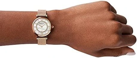 Moteriškas laikrodis EMPORIO ARMANI AR11320 - GIANNI T-BAR (zi507b)