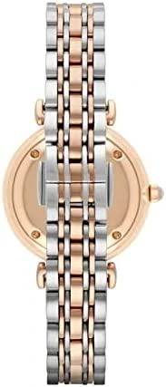 Moteriškas laikrodis EMPORIO ARMANI AR11423 - GIANNI T-BAR (zi511c)