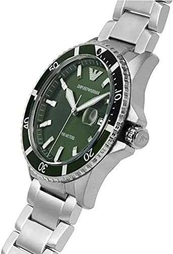 Vyriškas laikrodis EMPORIO ARMANI AR11338 - MARIO (zi018a)