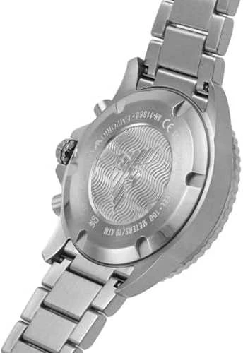Laikrodis EMPORIO ARMANI AR11360 DIVER MEN'S WATCH (zi035b)