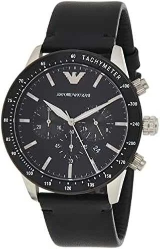 Vyriškas laikrodis EMPORIO ARMANI AR11243 - MARIO (zi021a)