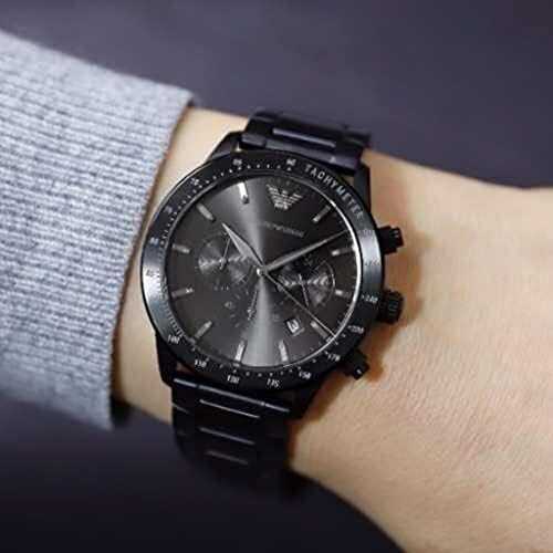 Vyriškas laikrodis EMPORIO ARMANI AR11242 - MARIO (zx130a)