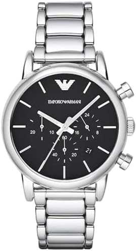 Emporio Armani Sportivo AR5905 Quartz vyriškas laikrodis