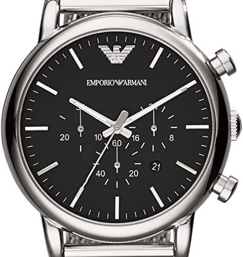 Vyriškas laikrodis EMPORIO ARMANI AR1808 (zi038a)