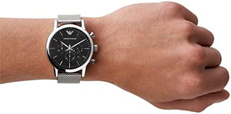 Vyriškas laikrodis EMPORIO ARMANI AR1808 (zi038a)