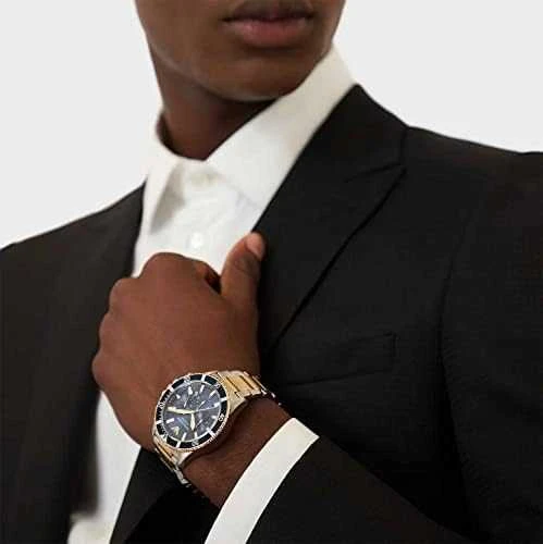 Vyriškas laikrodis EMPORIO ARMANI AR11362 - DIVER (zi027a)