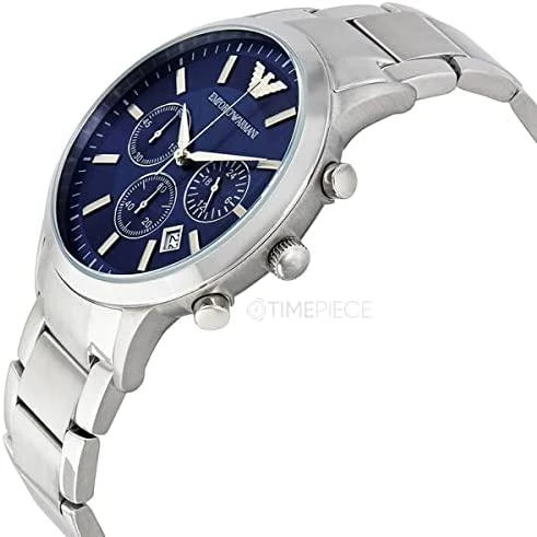 Vyriškas laikrodis EMPORIO ARMANI AR2448 - RENATO