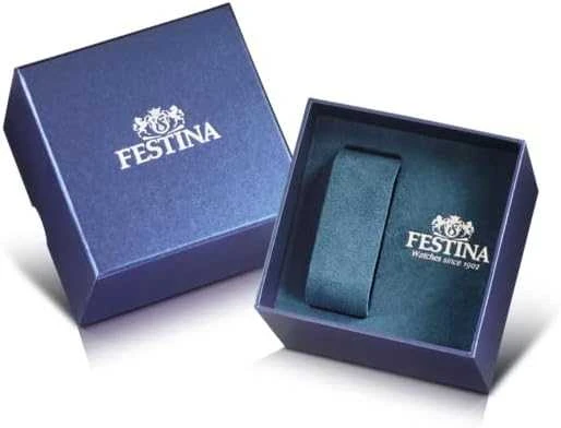 Laikrodis vyramsI FESTINA CHRONO SPORT 20541/4 + dėžutė