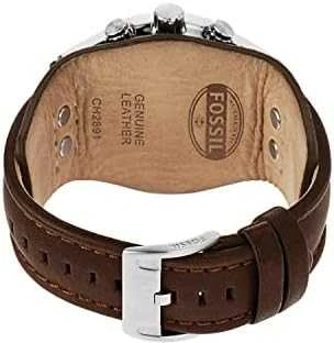 FOSSIL Coachman vyriškas laikrodis CH2891 + BOX