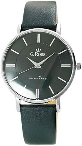 VYRIŠKAS LAIKRODIS G. ROSSI - 10401A-6F1 (zg190f) + dėžutė