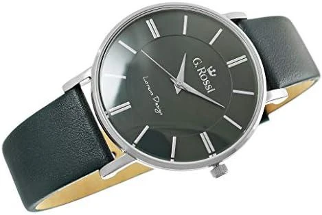 VYRIŠKAS LAIKRODIS G. ROSSI - 10401A-6F1 (zg190f) + dėžutė