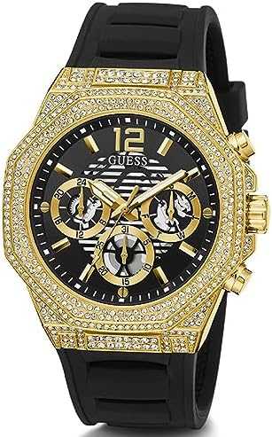 Laikrodis Watches GUESS GENTS GW0518G2