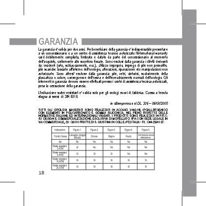 Laikrodis vyrams MASERATI R8823118008 - EPOCA - AUTOMAT (zs011a)