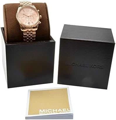 MOTERIŠKAS LAIKRODIS MICHAEL KORS MK5569 – LEXINGTON (zm523a)