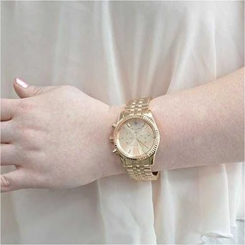 MOTERIŠKAS LAIKRODIS MICHAEL KORS MK5569 – LEXINGTON (zm523a)