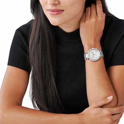 Moteriškas laikrodis MICHAEL KORS MK5491 -PARKER (zm508a)