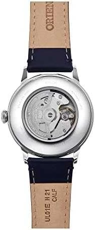 Orient Klasikinis Bambino V6 vyriškas laikrodis RA-AC0021L10B + dėžutė