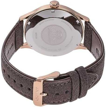Orient Bambino Automatic RA-AC0P04Y10B Vyriškas laikrodis
