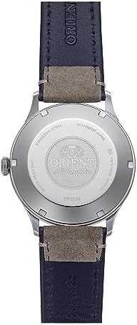 Orient Classic Bambino V4 vyriškas laikrodis RA-AC0P02L10B + BOX