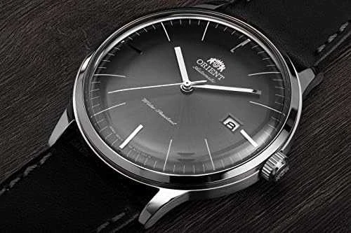 Vyriškas laikrodis ORIENT BAMBINO FAC0000CA0 - AUTOMAT