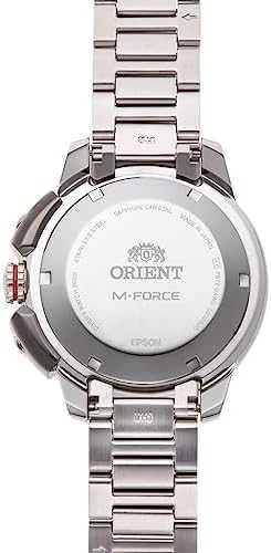 „Orient Sport M-Force“ automatinis vyriškas laikrodis RA-AC0L07L00B + BOX