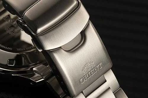 „Orient Sport M-Force“ automatinis vyriškas laikrodis RA-AC0L08Y00B + BOX