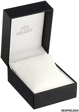 Laikrodis Orient Classic Sun & Moon RA-AS0101S10B