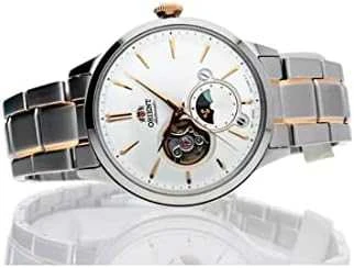 Laikrodis Orient Classic Sun & Moon RA-AS0101S10B