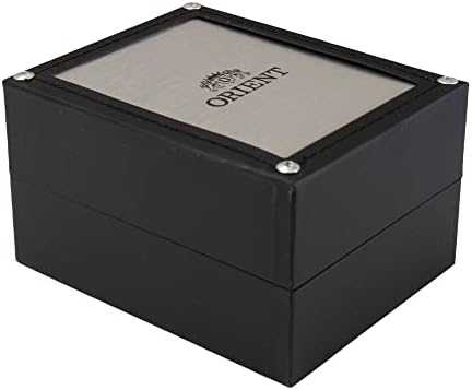Laikrodis Orient Contemporary Simple Date RA-AC0F05B10B