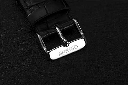 Laikrodis Orient Contemporary Simple Date RA-AC0F05B10B
