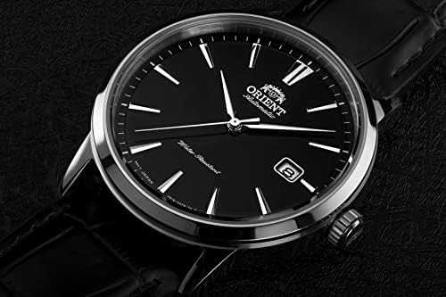 Laikrodis Orient Contemporary Simple Date RA-AC0F05B10B