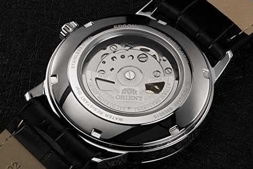 Laikrodis Orient Contemporary Simple Date RA-AC0F05B10B