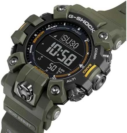 Laikrodis Casio G-SHOCK MASTER OF G - LAND MUDMAN GW-9500-3ER