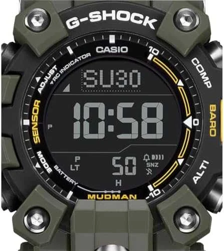 Laikrodis Casio G-SHOCK MASTER OF G - LAND MUDMAN GW-9500-3ER