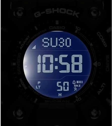 Laikrodis Casio G-SHOCK MASTER OF G - LAND MUDMAN GW-9500-3ER