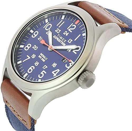 Laikrodis vyrams TIMEX EXPEDITION TW4B14100 (zt106e)