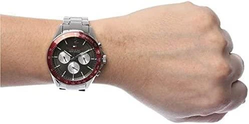 Vyriškas laikrodis TOMMY HILFIGER 1791122 (zf067a)