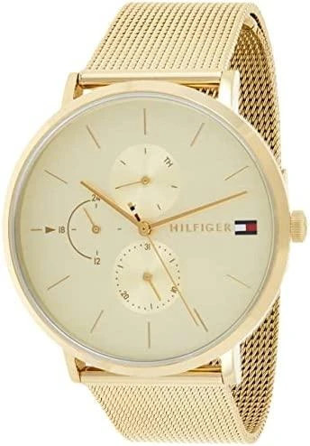 Moteriškas laikrodis TOMMY HILFIGER JENNA (zf509b)