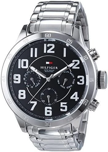Vyriškas laikrodis TOMMY HILFIGER 1791423 (zf063a)