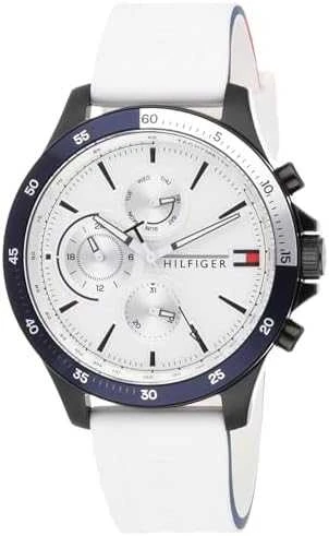 Laikrodis TOMMY HILFIGER MEN'S WATCH 1791723 BANK (zf023b)