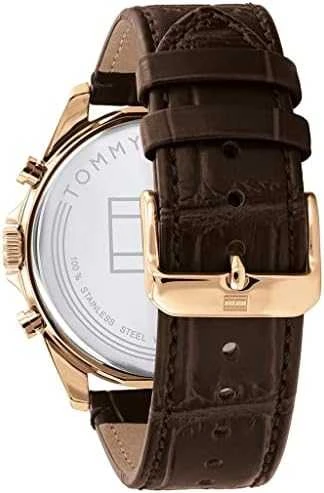 Laikrodis TOMMY HILFIGER MEN'S WATCH 1710453 BAKER (zf043e)