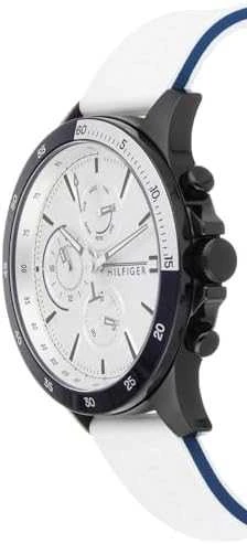 Laikrodis TOMMY HILFIGER MEN'S WATCH 1791723 BANK (zf023b)