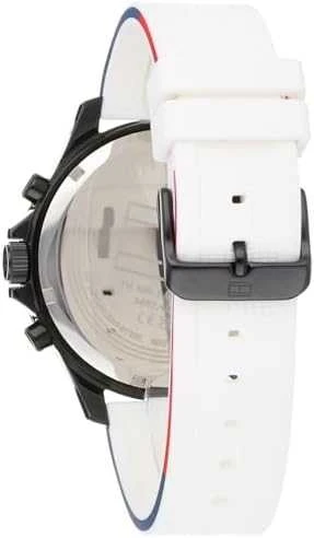 Laikrodis TOMMY HILFIGER MEN'S WATCH 1791723 BANK (zf023b)