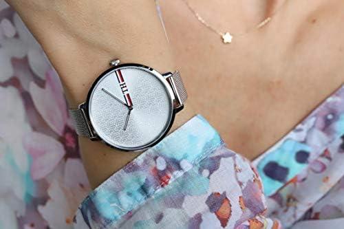 Moteriškas laikrodis TOMMY HILFIGER 1782157 ALEXA zf545a