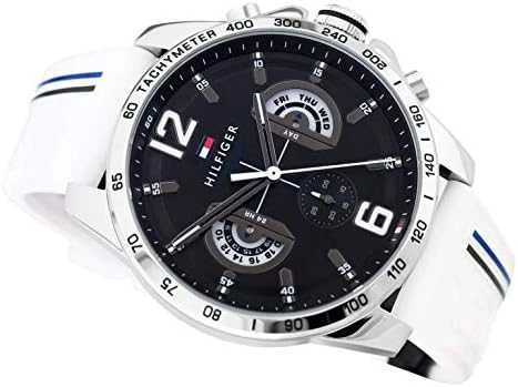 Tommy Hilfiger Laikrodis vyrams Tommy Hilfinger Decker (zf001e)
