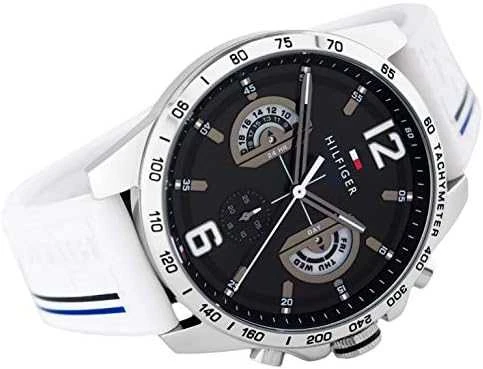 Tommy Hilfiger Laikrodis vyrams Tommy Hilfinger Decker (zf001e)