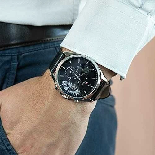 LAIKRODIS VYRAMS TOMMY HILFIGER BAKER (zf043d)