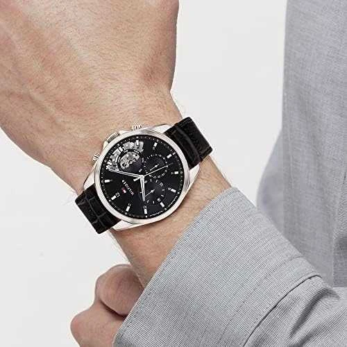 LAIKRODIS VYRAMS TOMMY HILFIGER BAKER (zf043d)